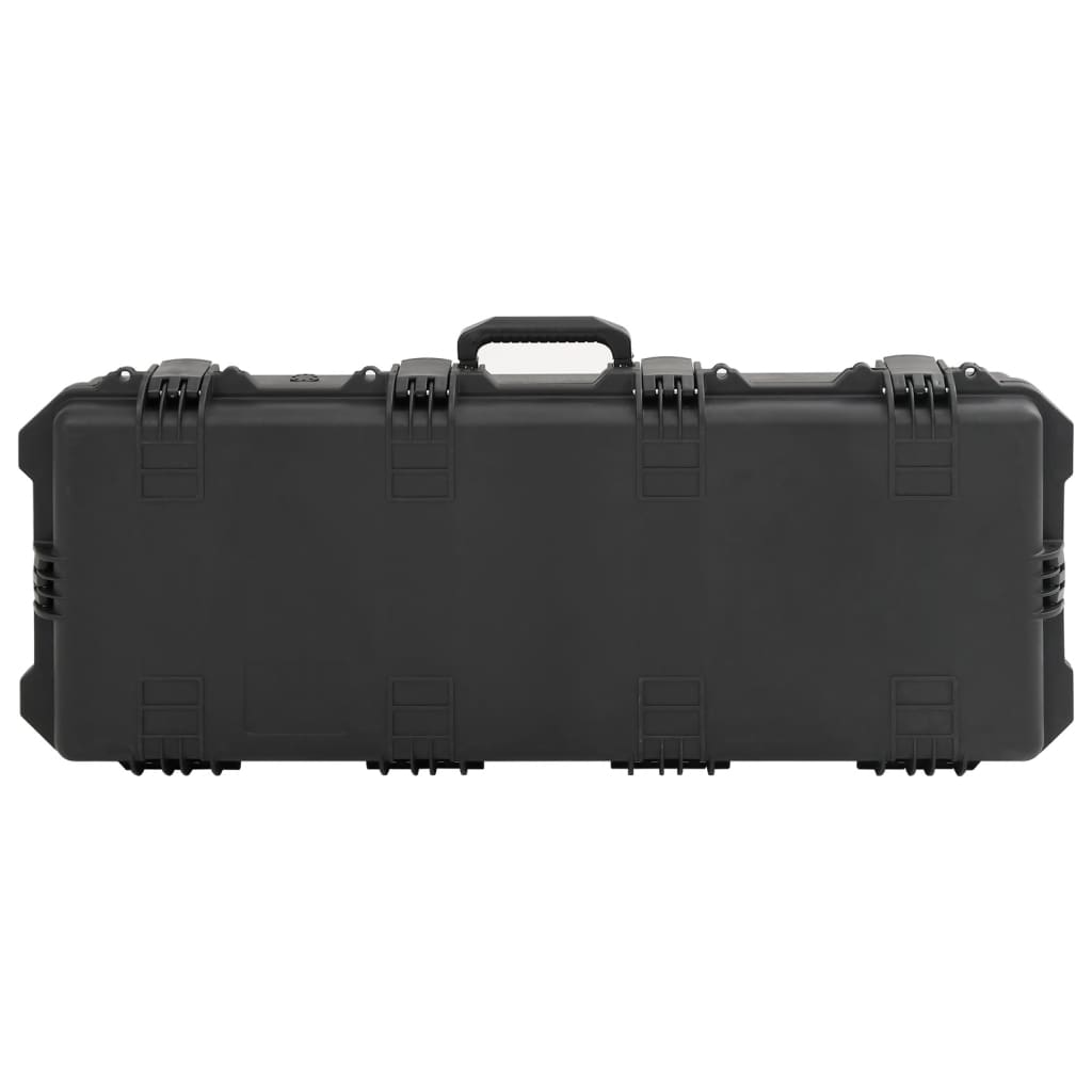 Vidaxx flight case portable 100,5x42x17 cm pp noir