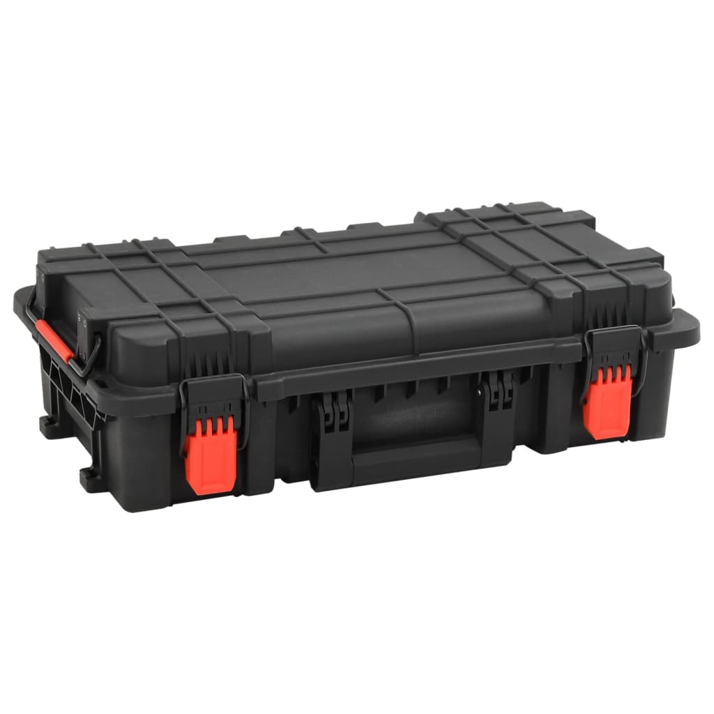 Vidaxx flight case portable 56,5x34x16 cm pp noir