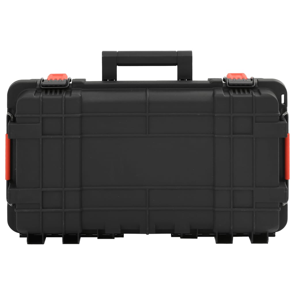 Vidaxx flight case portable 56,5x34x16 cm pp noir