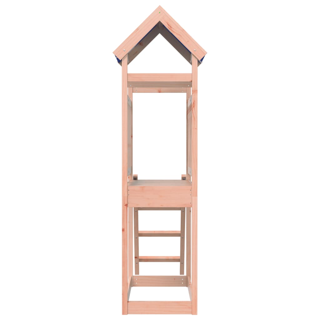 Tour de jeu Vidaxx avec échelle 110,5x52,5x215 cm bois de Douglas massif