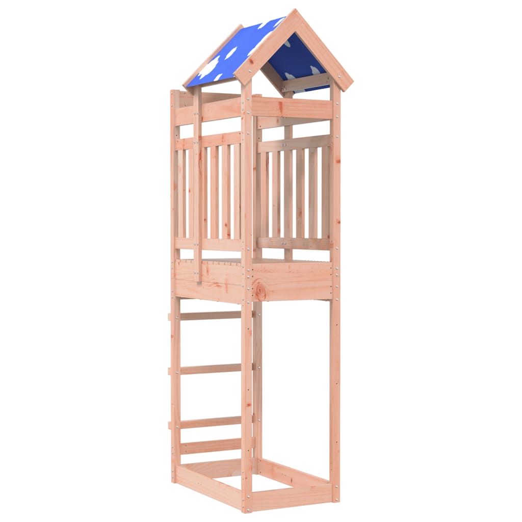 Tour de jeu Vidaxx 85x52,5x239 cm bois de Douglas massif