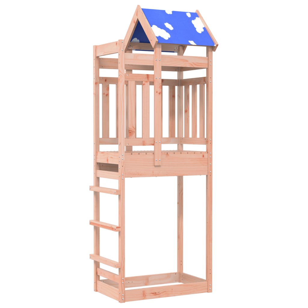 Tour de jeu Vidaxx 85x52,5x239 cm bois de Douglas massif