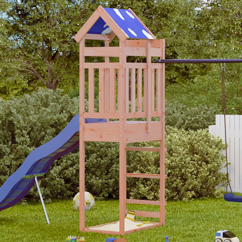 Tour de jeu Vidaxx 85x52,5x239 cm bois de Douglas massif