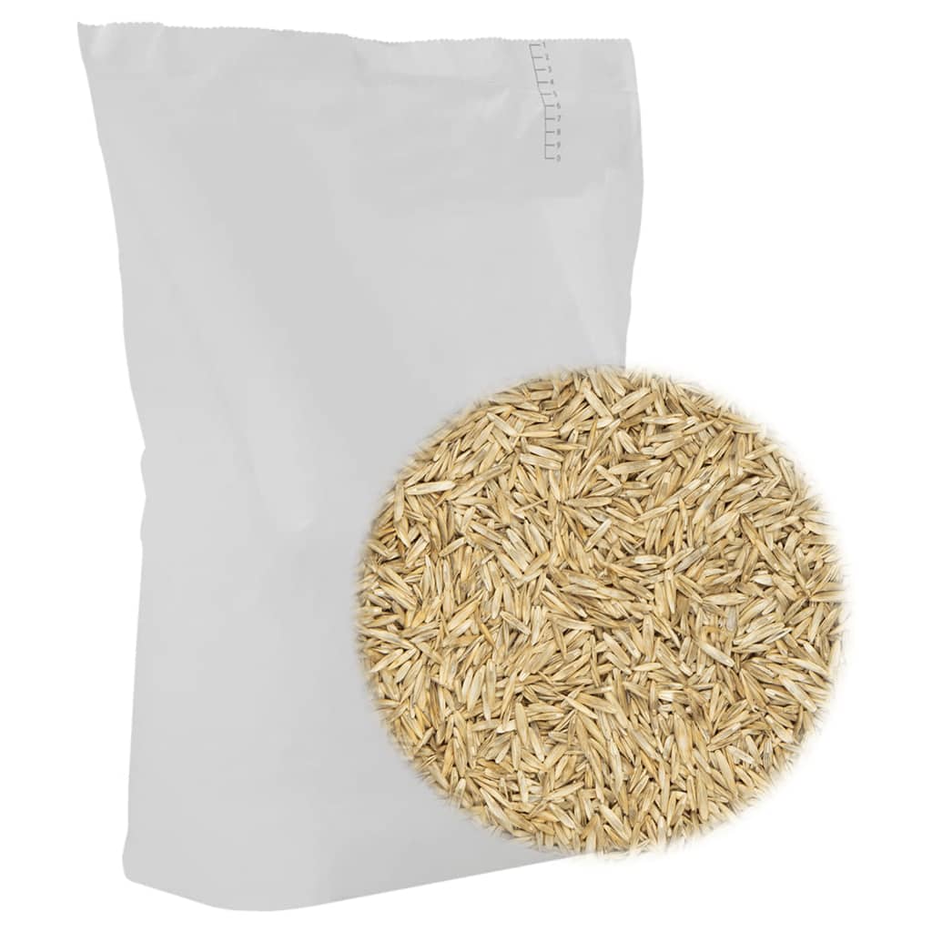 VidaXL Semences de gazon pour le sport et les jeux 10 kg