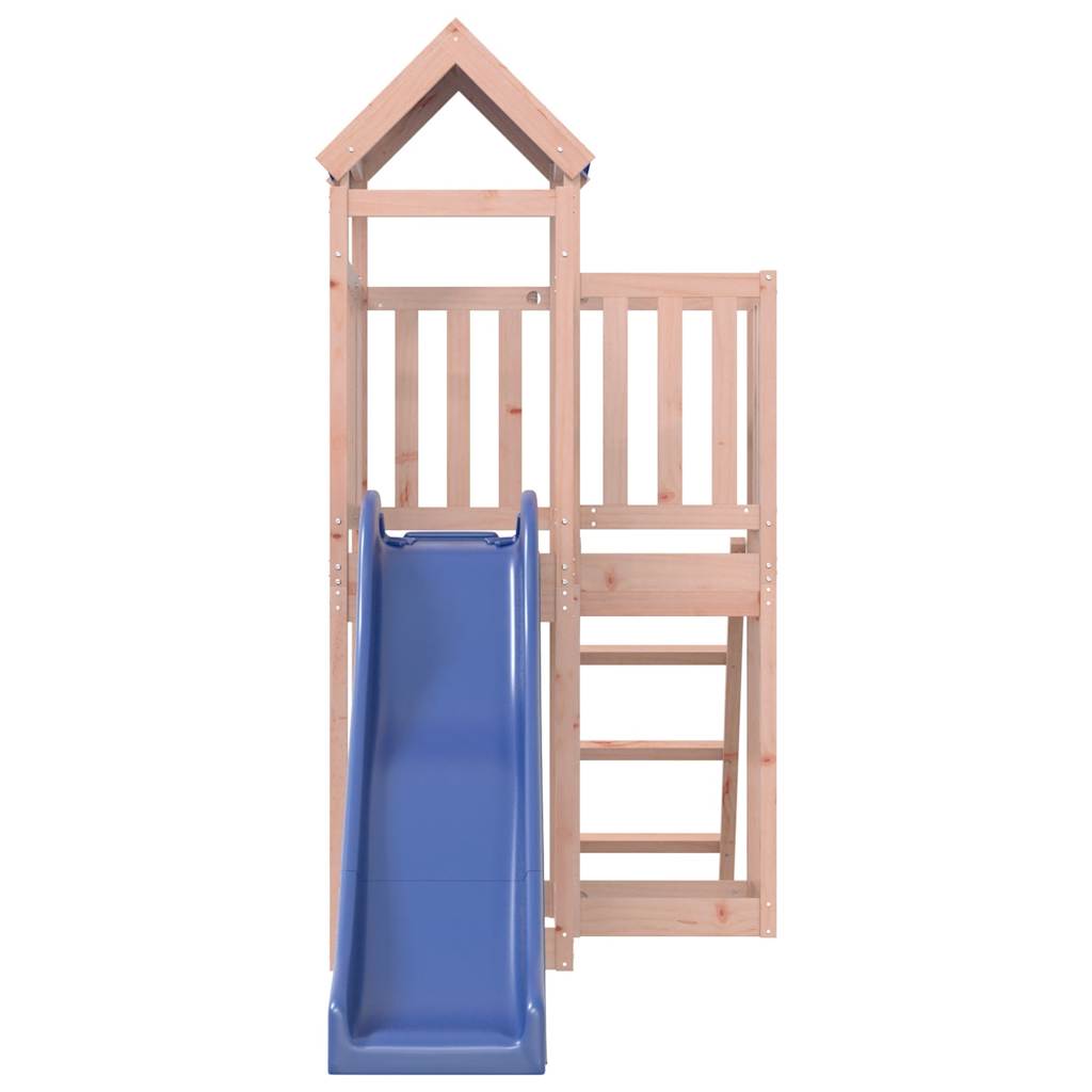 VidaXL Maisonnette en bois de Douglas massif