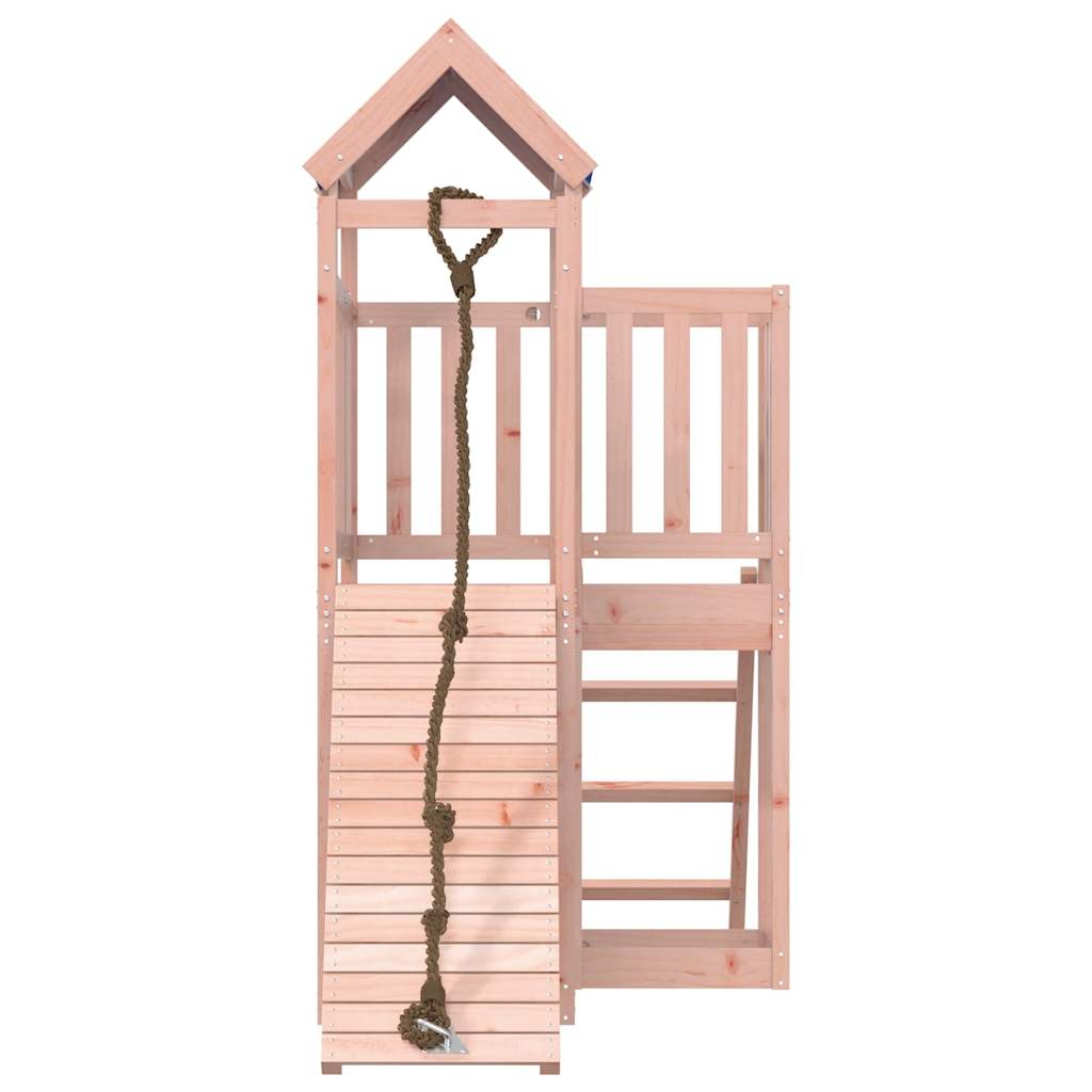 VidaXL Maisonnette en bois de Douglas massif