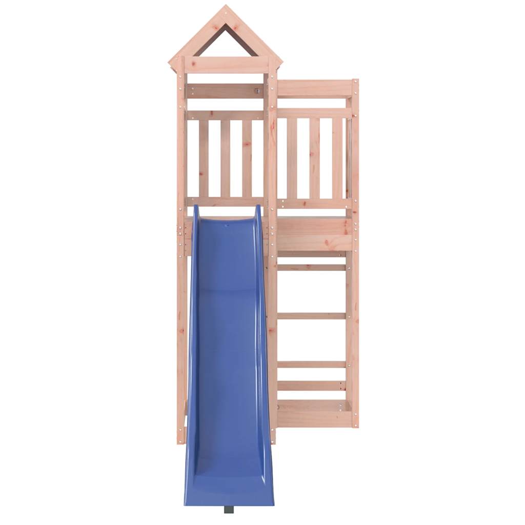 VidaXL Maisonnette en bois de Douglas massif