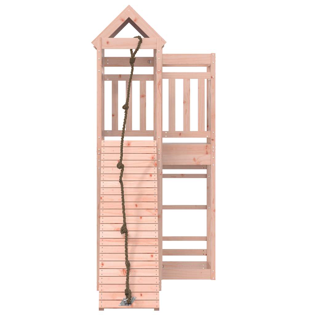 VidaXL Maisonnette en bois de Douglas massif
