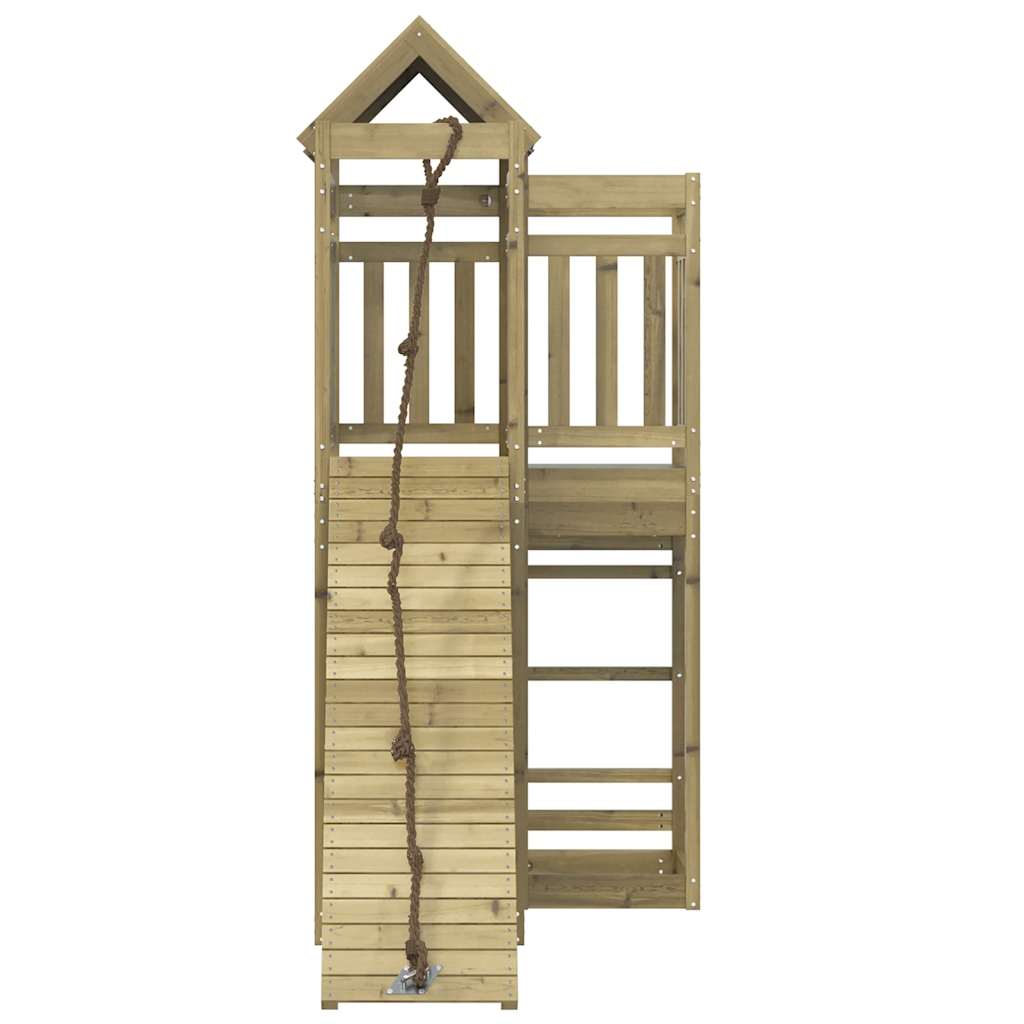 VidaXL Playhouse bois de pin imprégné