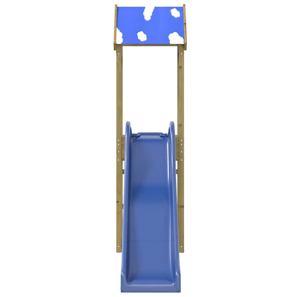 VidaXL Playhouse bois de pin imprégné