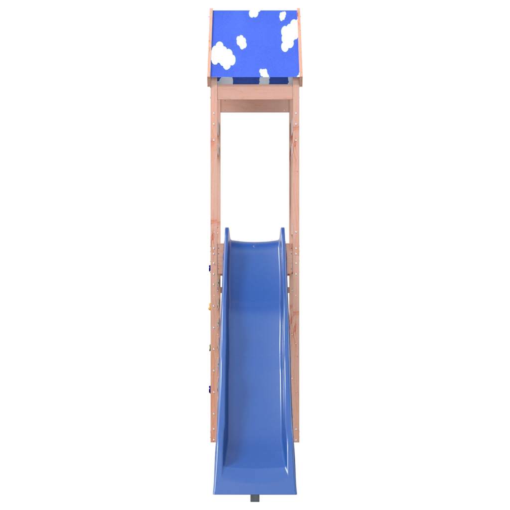 VidaXL Maisonnette en bois de Douglas massif