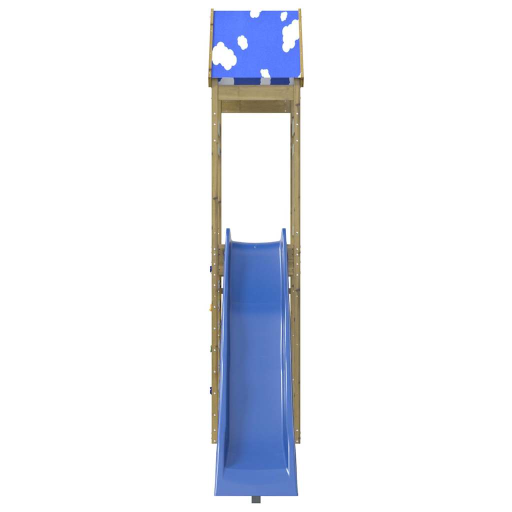 VidaXL Playhouse bois de pin imprégné