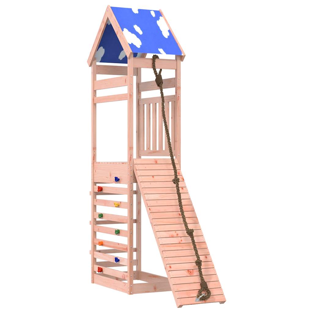 VidaXL Maisonnette en bois de Douglas massif