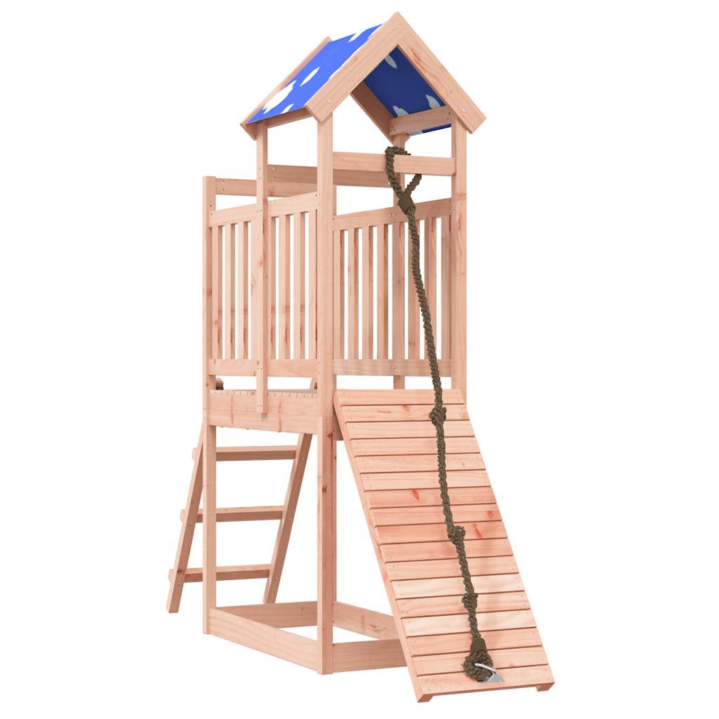 VidaXL Maisonnette en bois de Douglas massif