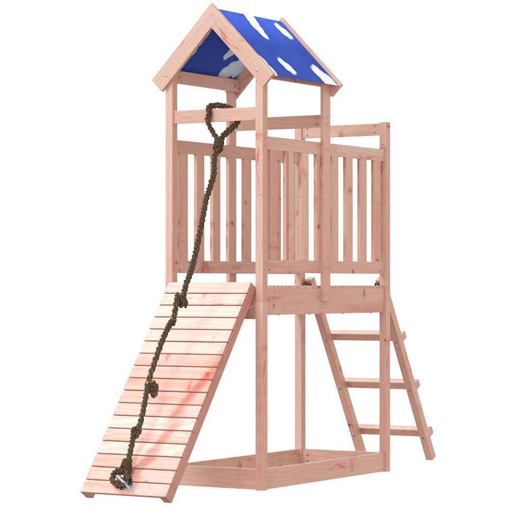 VidaXL Maisonnette en bois de Douglas massif