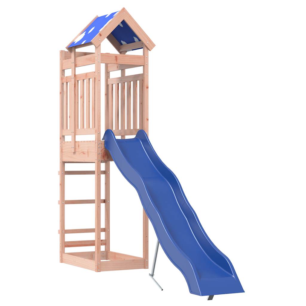 VidaXL Maisonnette en bois de Douglas massif