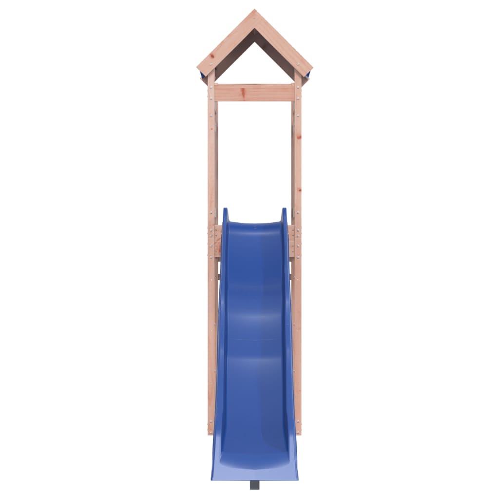 VidaXL Maisonnette en bois de Douglas massif