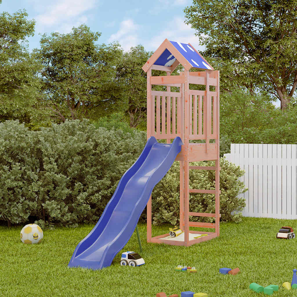 VidaXL Maisonnette en bois de Douglas massif