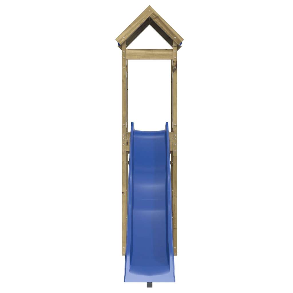 VidaXL Playhouse bois de pin imprégné