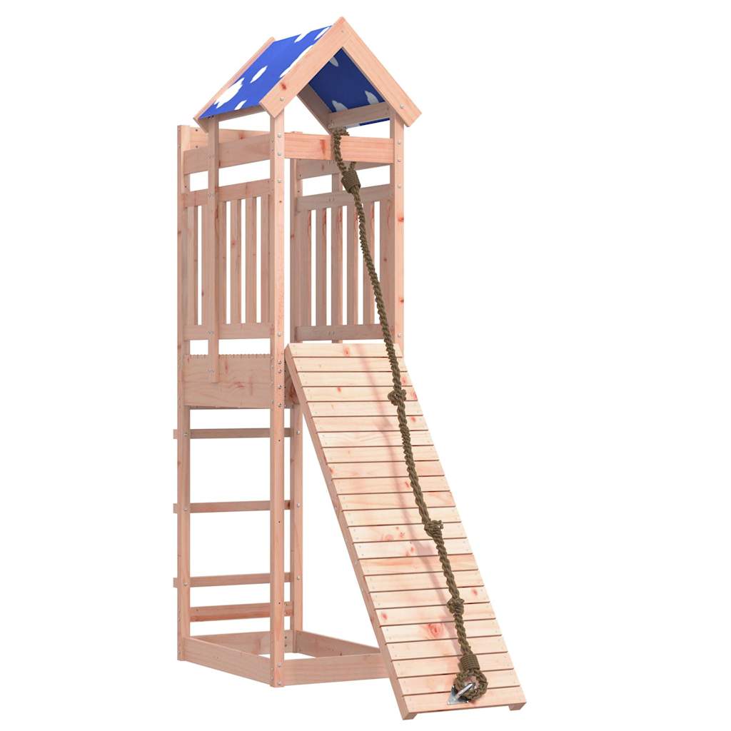 VidaXL Maisonnette en bois de Douglas massif