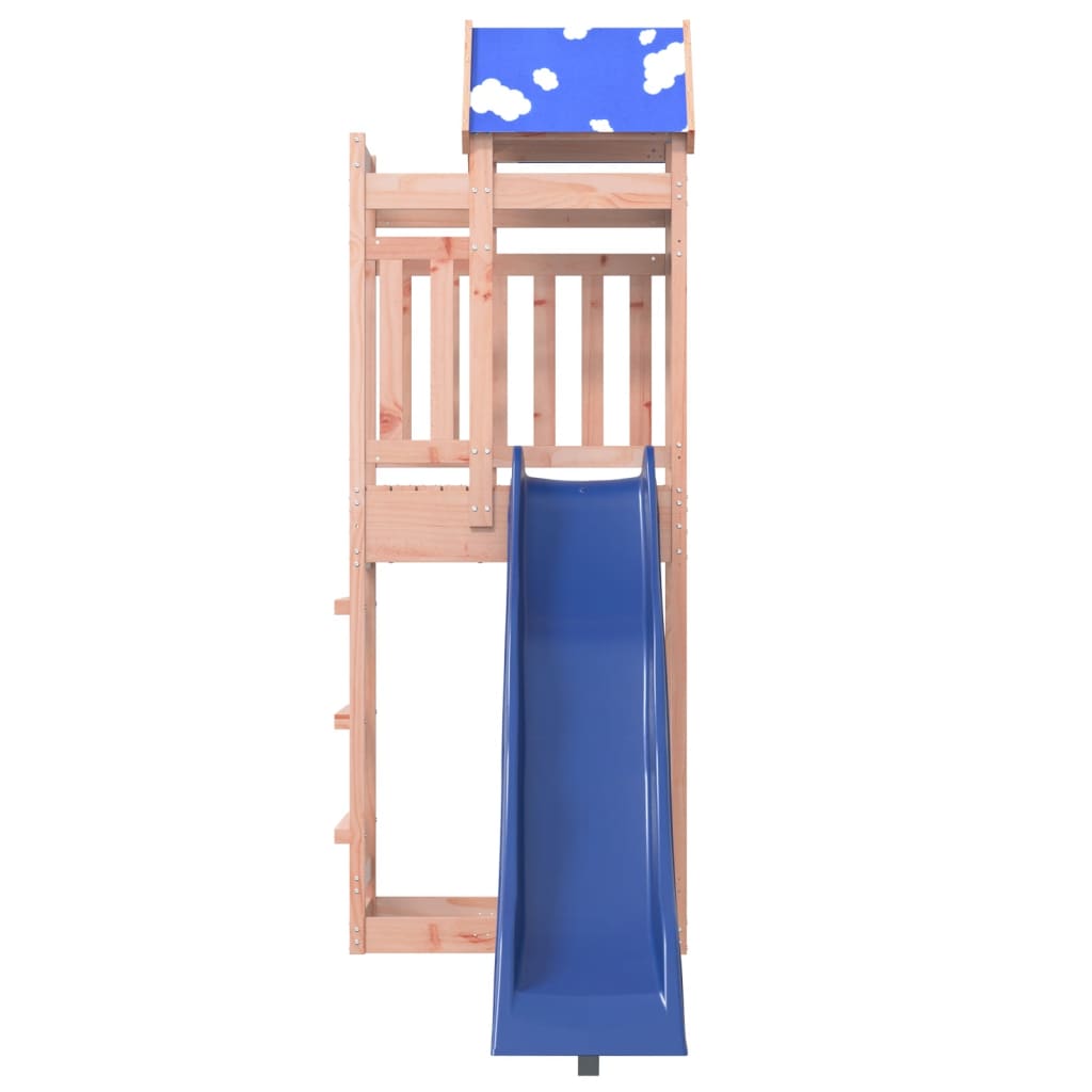VidaXL Maisonnette en bois de Douglas massif