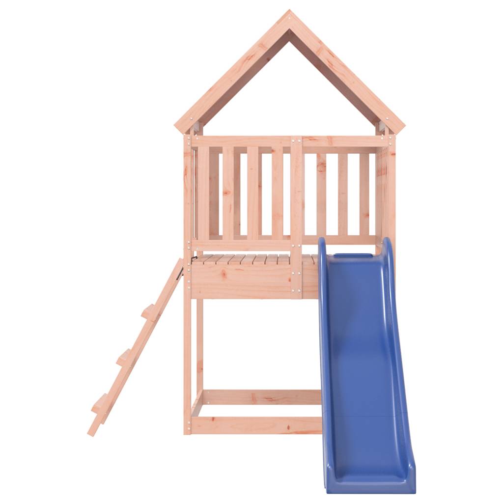 VidaXL Maisonnette en bois de Douglas massif