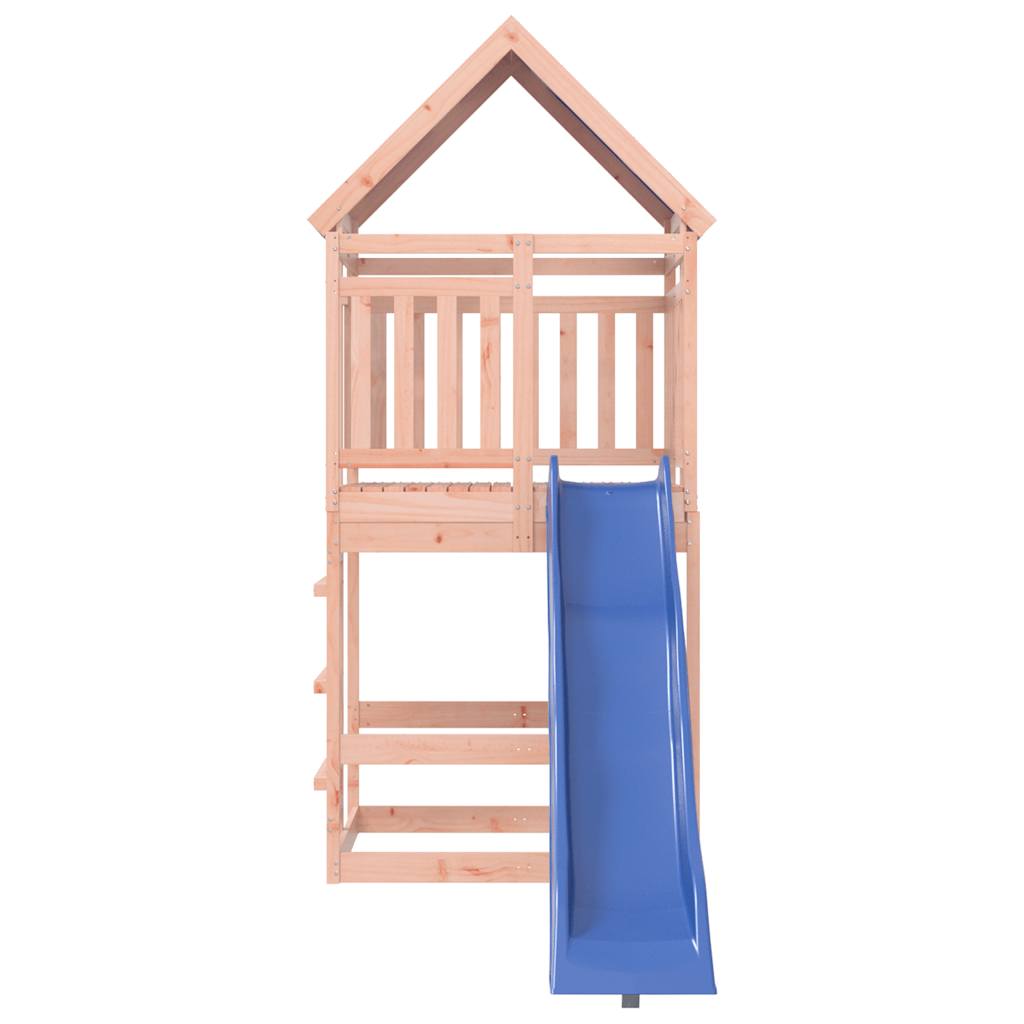 VidaXL Maisonnette en bois de Douglas massif