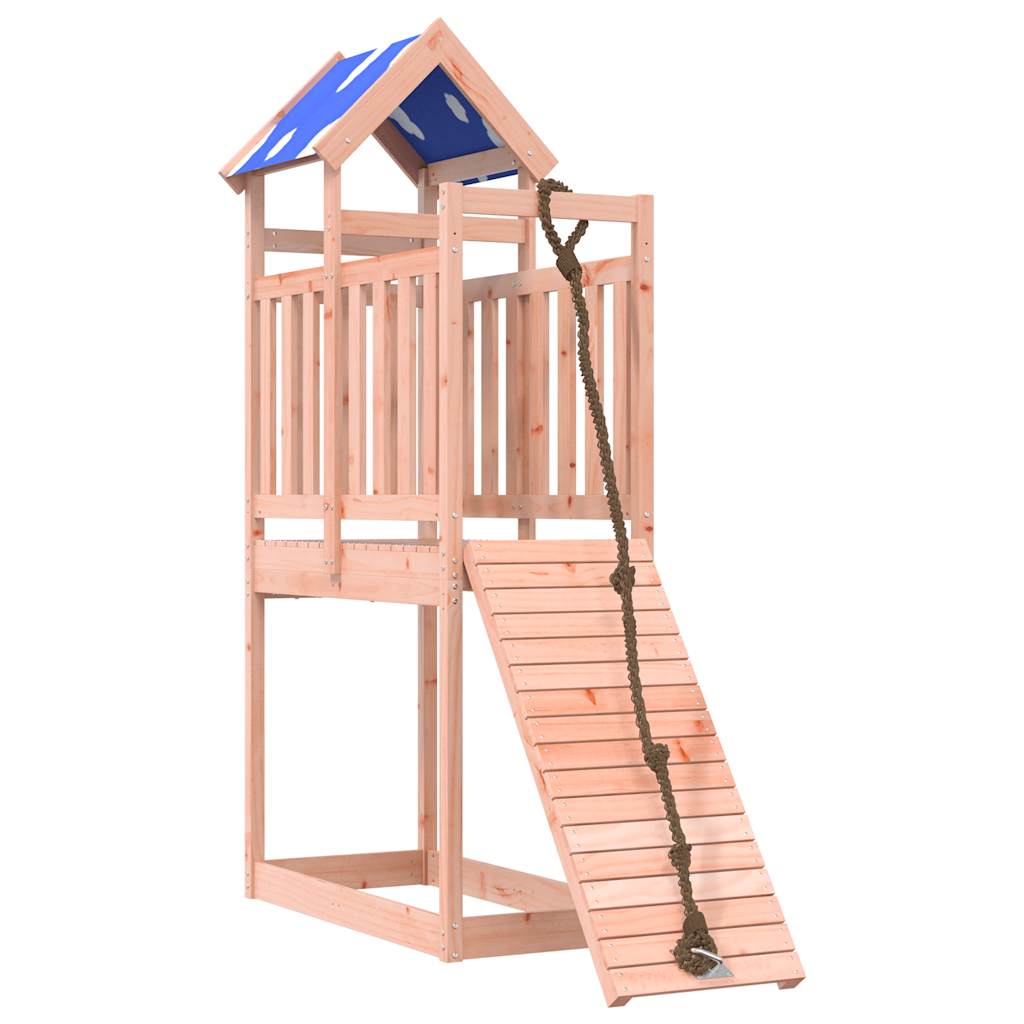 VidaXL Maisonnette en bois de Douglas massif