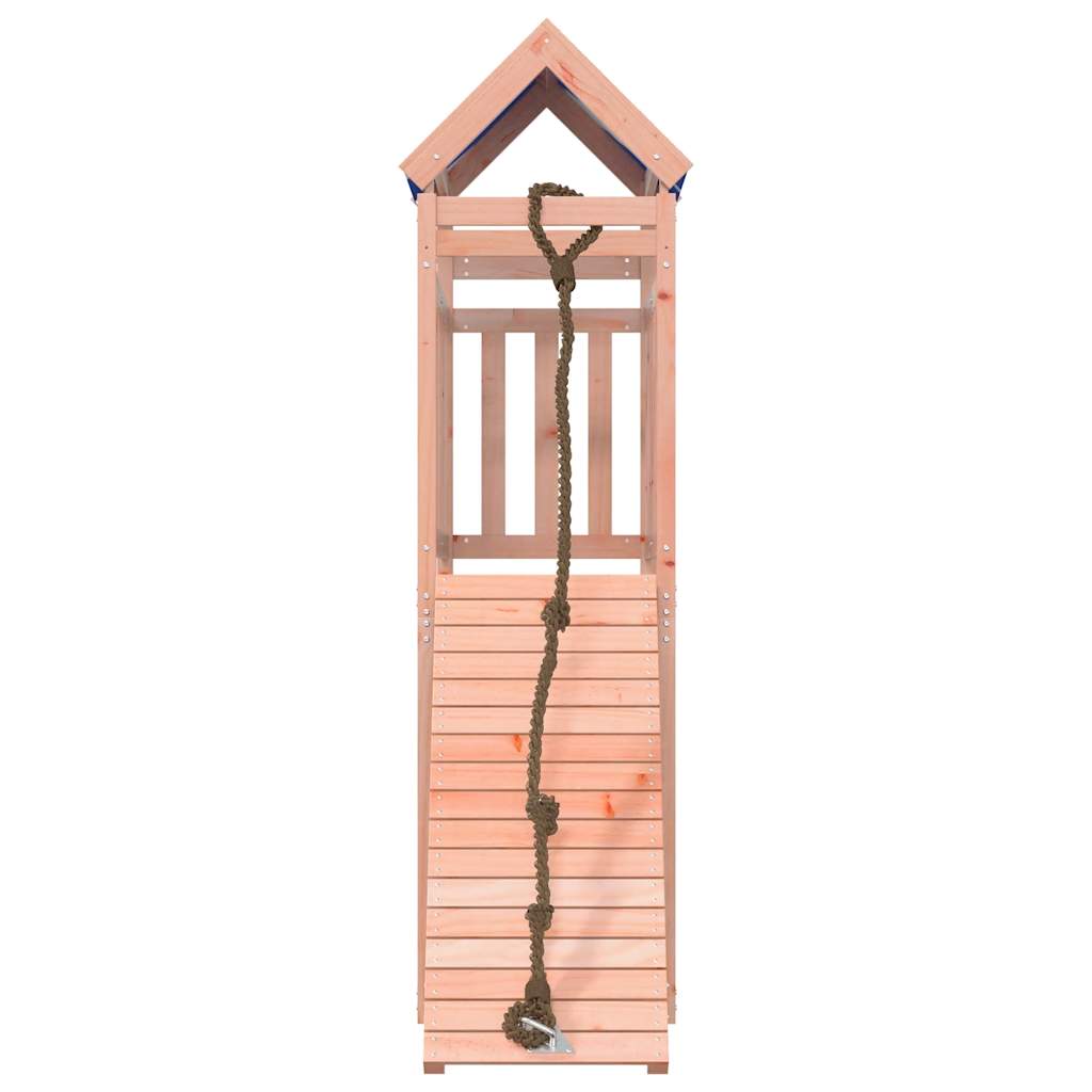 VidaXL Maisonnette en bois de Douglas massif
