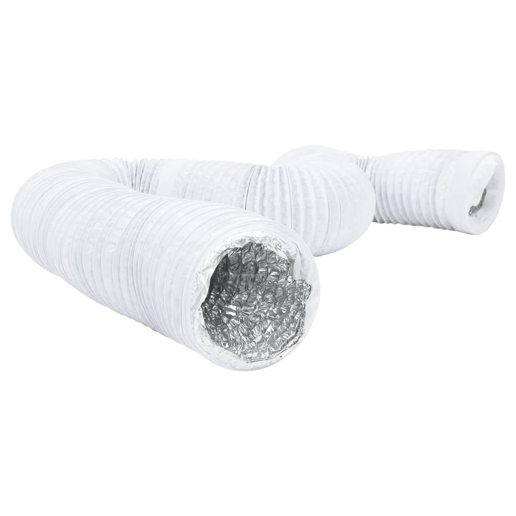 Tuyau de ventilation Vidaxx ø12,5 cm 6 m aluminium et PVC