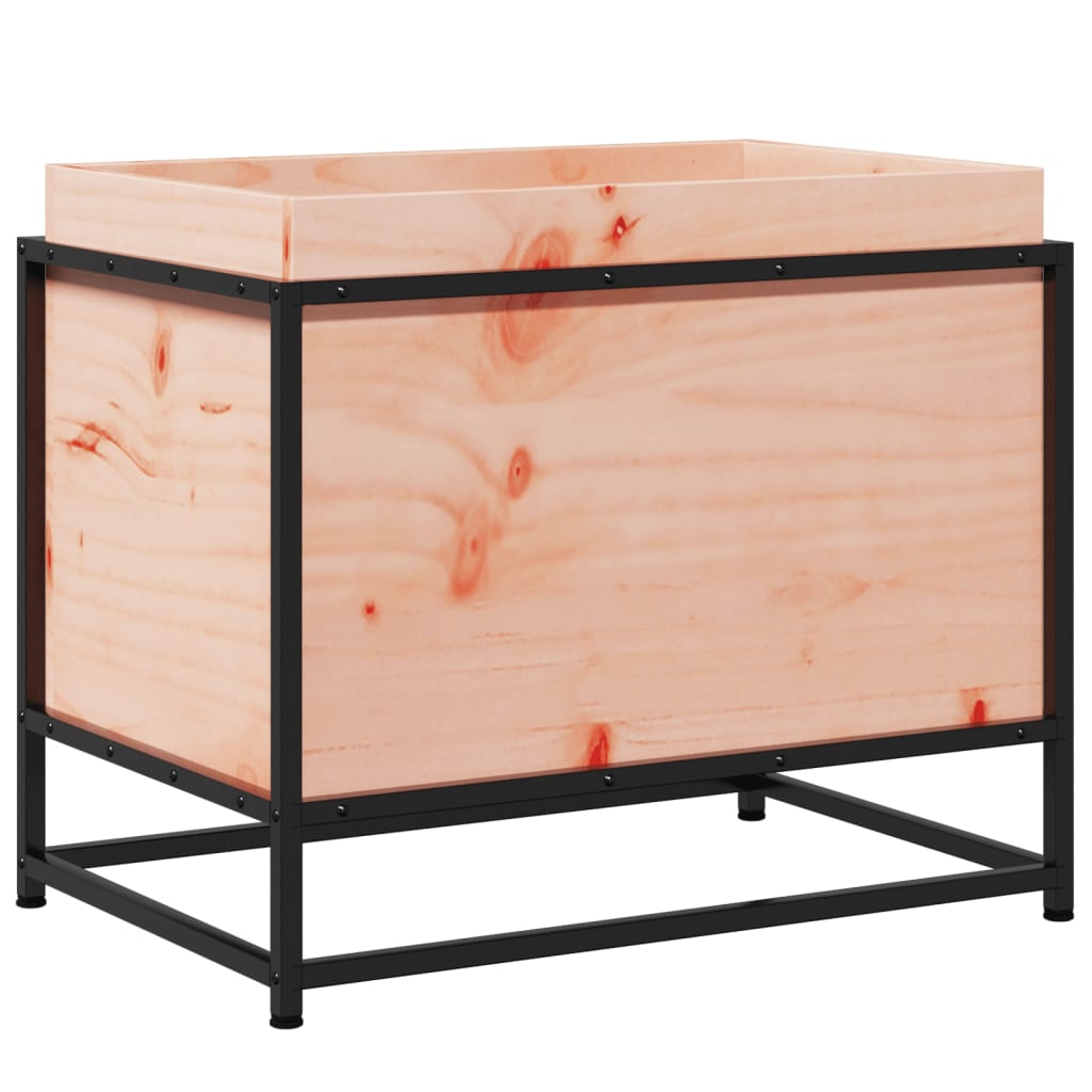 Jardinière Vidaxx 60x40x50 cm bois de Douglas massif