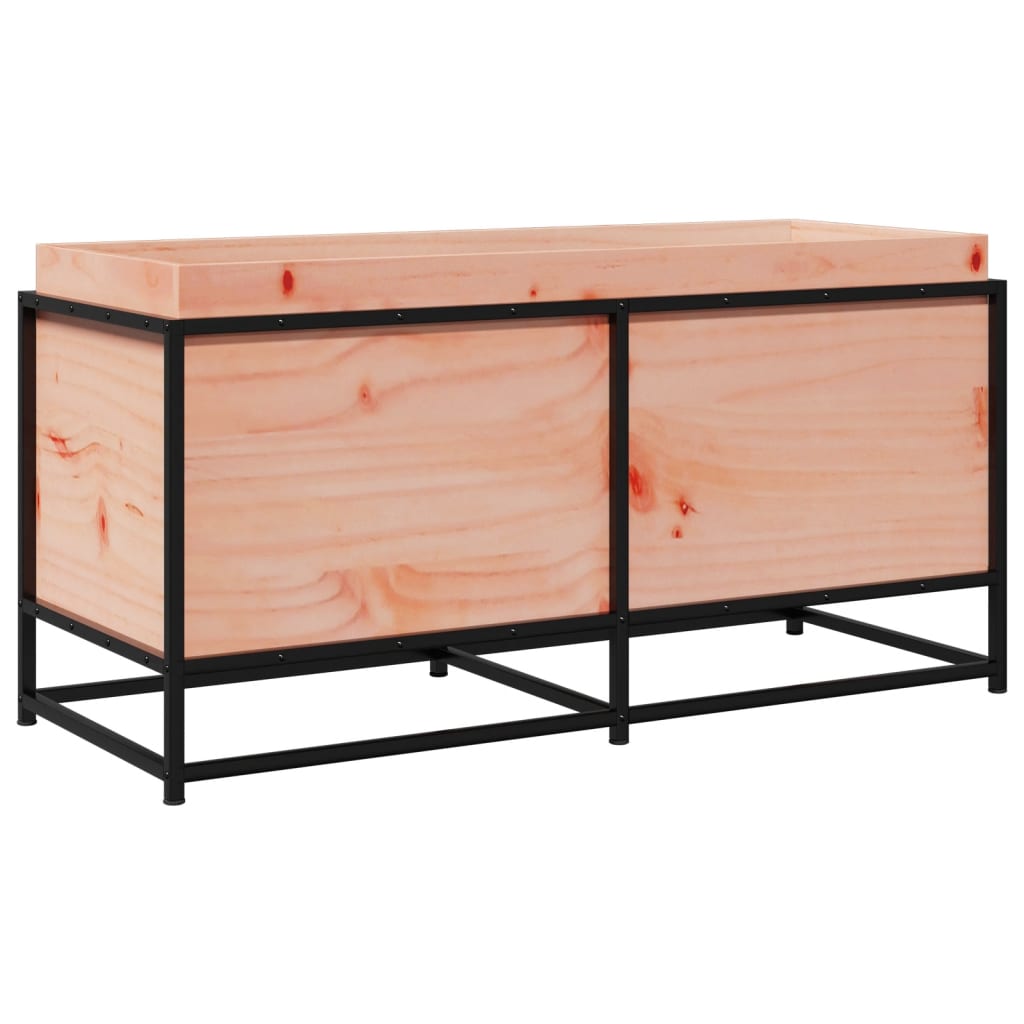 Jardinière Vidaxx 100x40x50 cm bois de Douglas massif