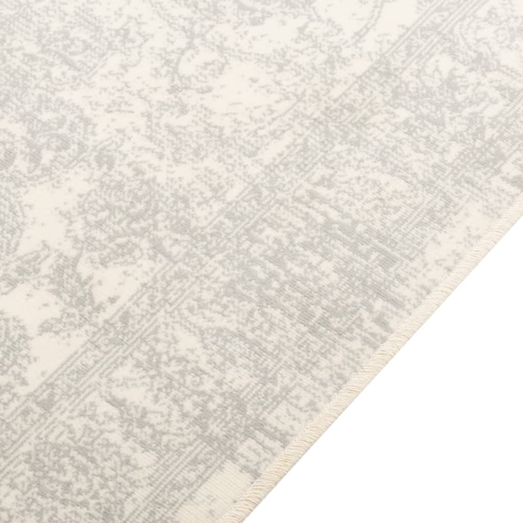 Tapis Vidaxx pour intérieur et extérieur, poils ras, 80x300 cm, multicolore