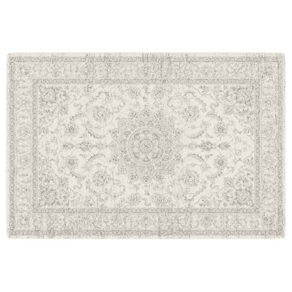 VidaXL Tapis pour intérieur et extérieur à poils ras 120x180 cm multicolore