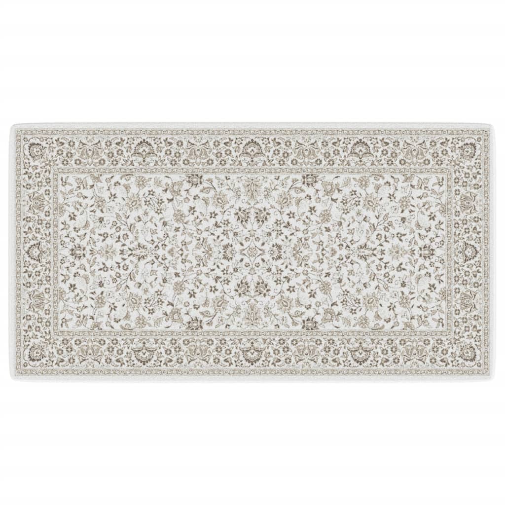 Tapis Vidaxx pour intérieur et extérieur, poils ras, 80x150 cm, multicolore