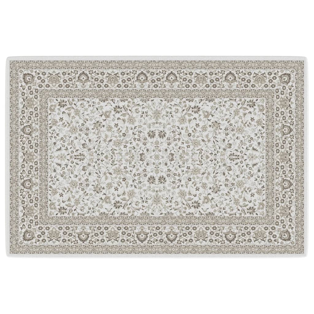 Tapis Vidaxx pour intérieur et extérieur, poils ras, 120x180 cm, multicolore