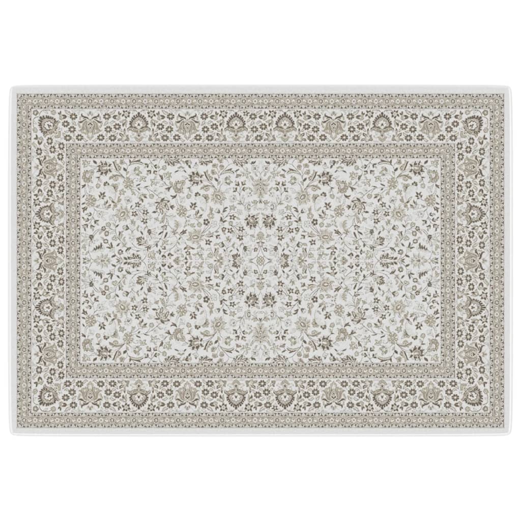 Tapis Vidaxx pour intérieur et extérieur, poils ras, 160x230 cm, multicolore
