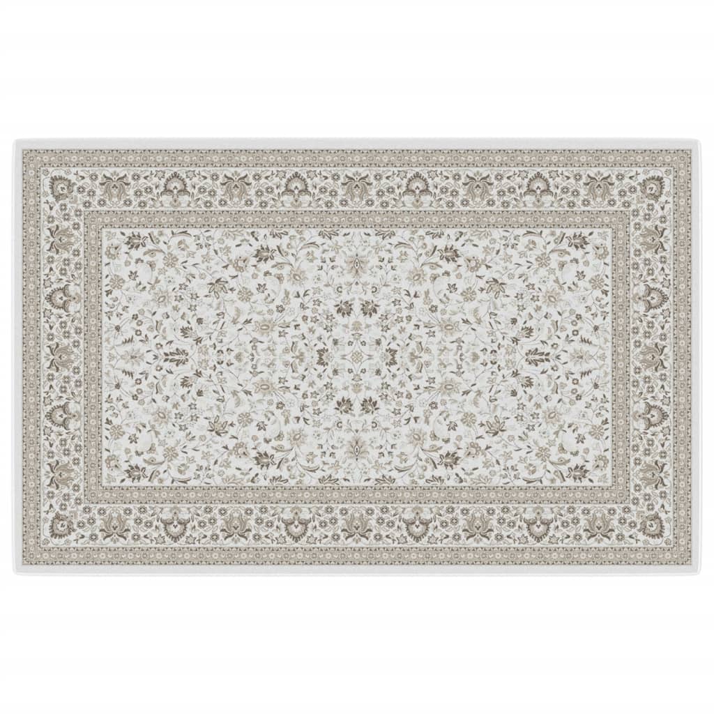 Tapis Vidaxx pour intérieur et extérieur, poils ras, 190x300 cm, multicolore