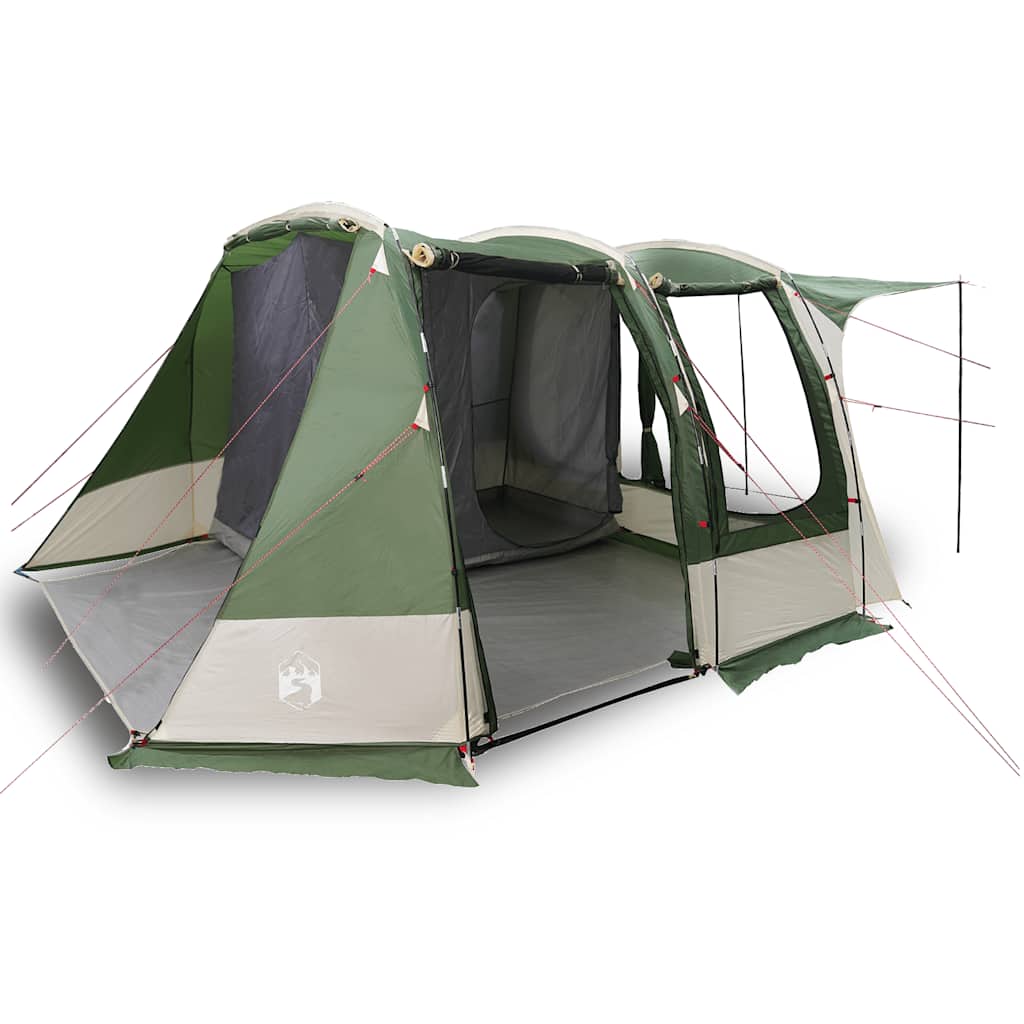 VidaXL tente de voiture imperméable vert