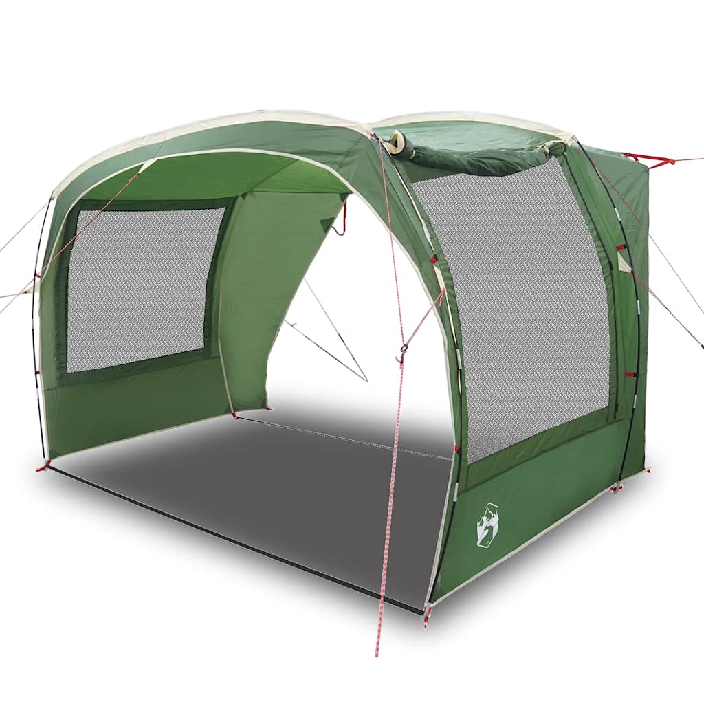 VidaXL tente de fête imperméable vert