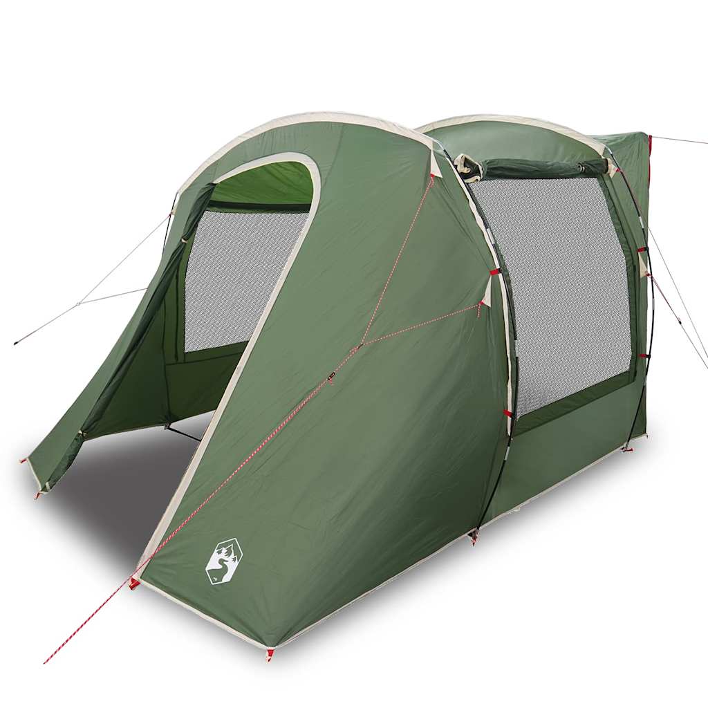VidaXL tente de voiture imperméable vert