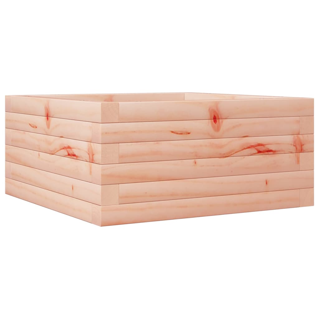 Jardinière Vidaxx 50x50x23 cm bois de Douglas massif