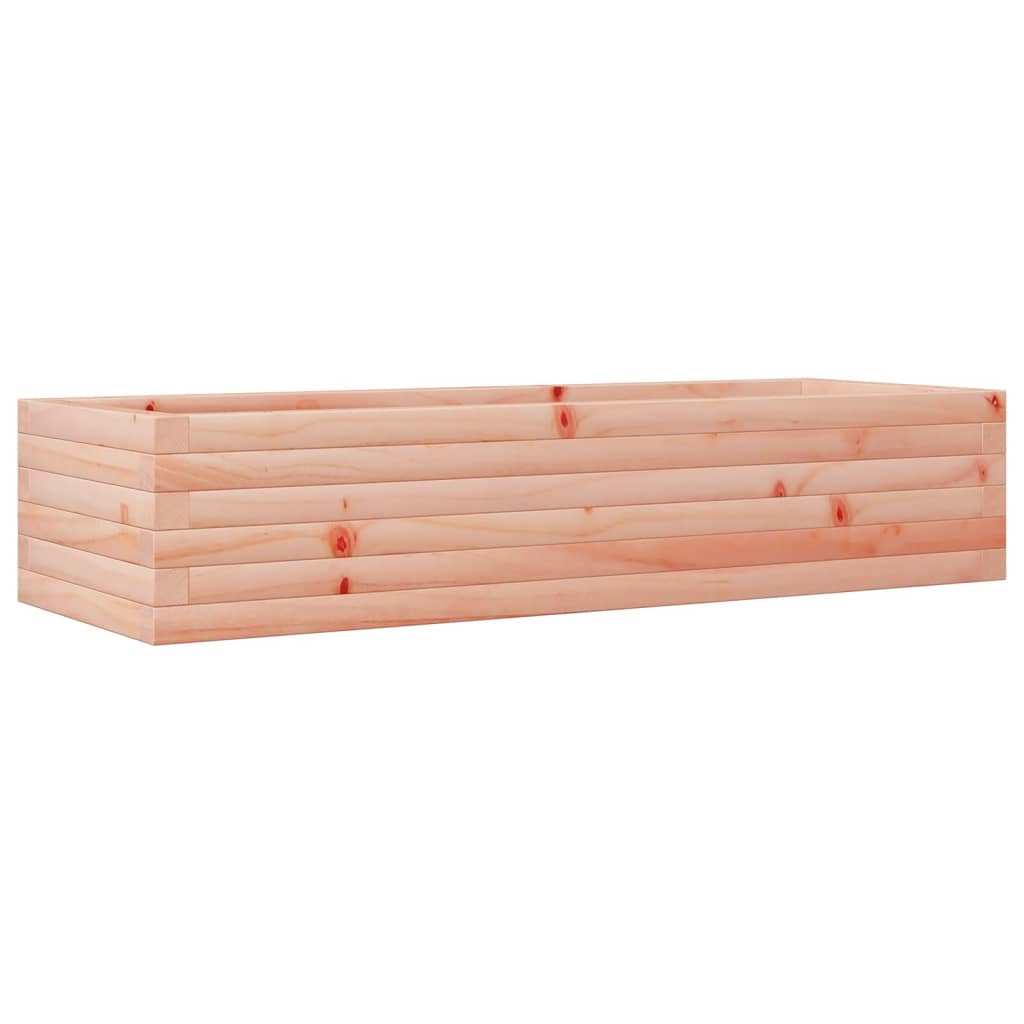 Jardinière Vidaxx 110x40x23 cm bois de Douglas massif