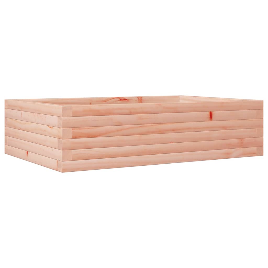 Jardinière Vidaxx 90x60x23 cm bois de Douglas massif