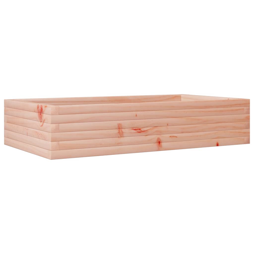 Jardinière Vidaxx 110x60x23 cm bois de Douglas massif