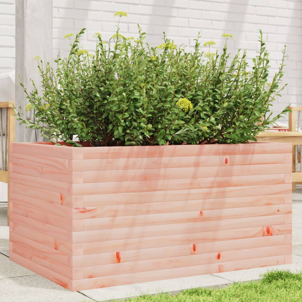 Jardinière Vidaxx 90x60x45,5 cm bois de Douglas massif