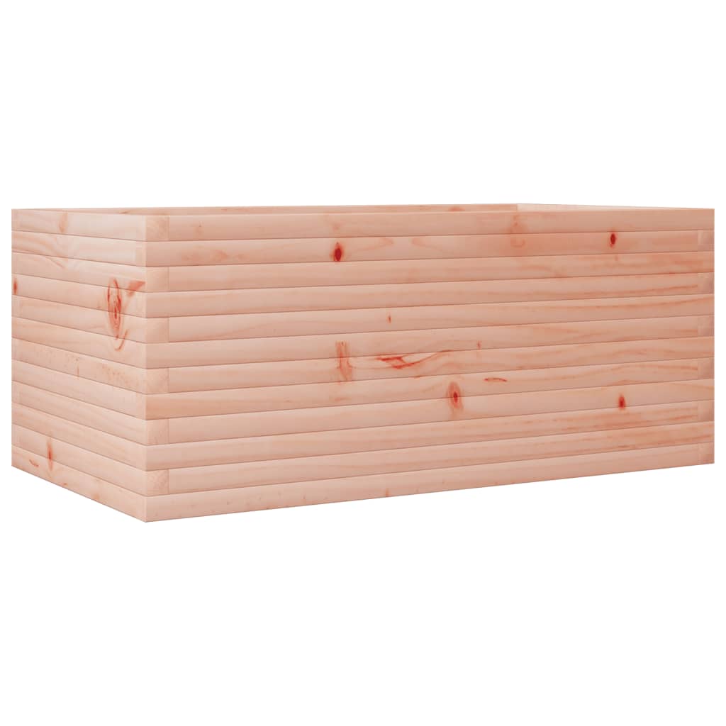 VidaXL Jardinière 110x60x45,5 cm bois de Douglas massif
