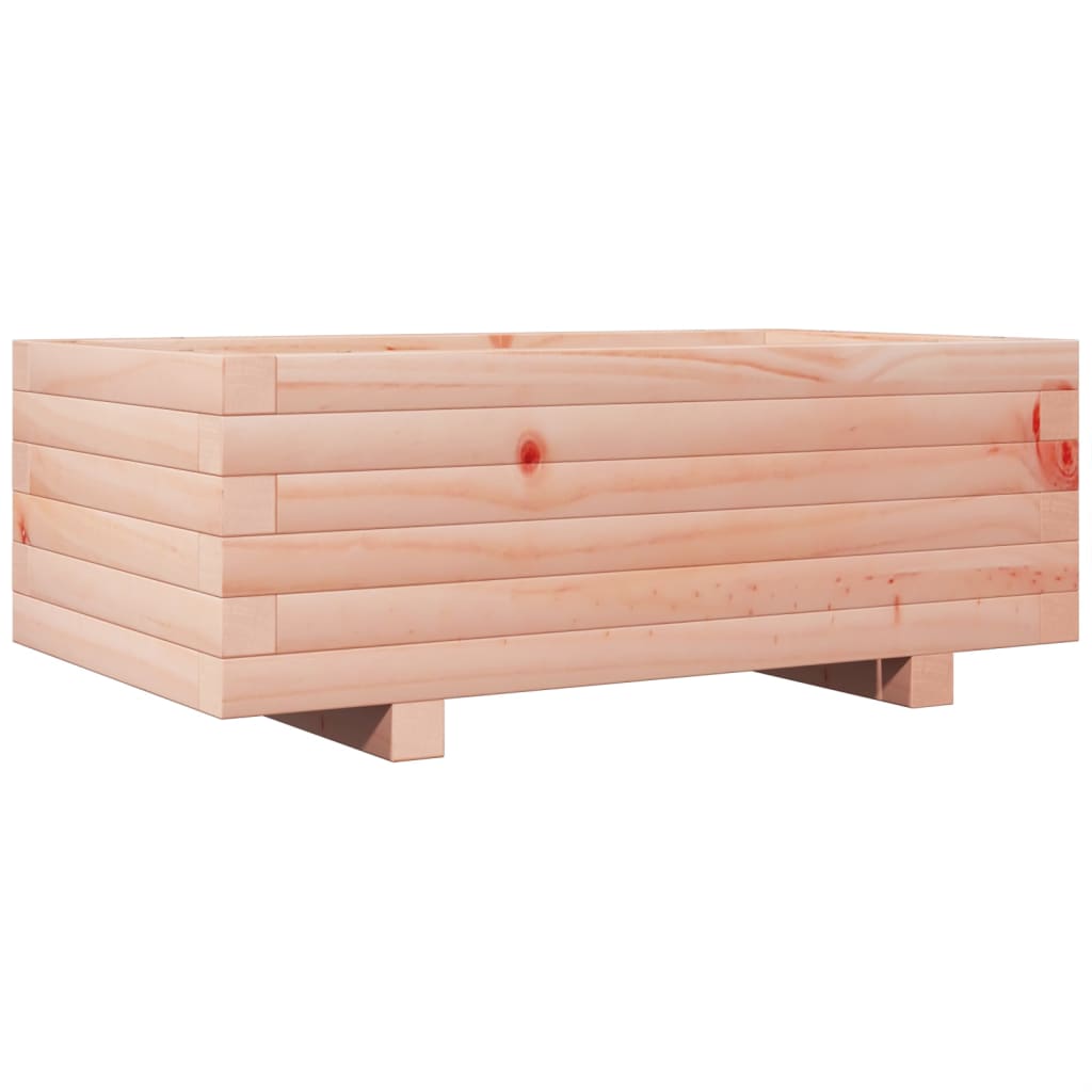 Jardinière Vidaxx 70x40x26,5 cm bois de Douglas massif