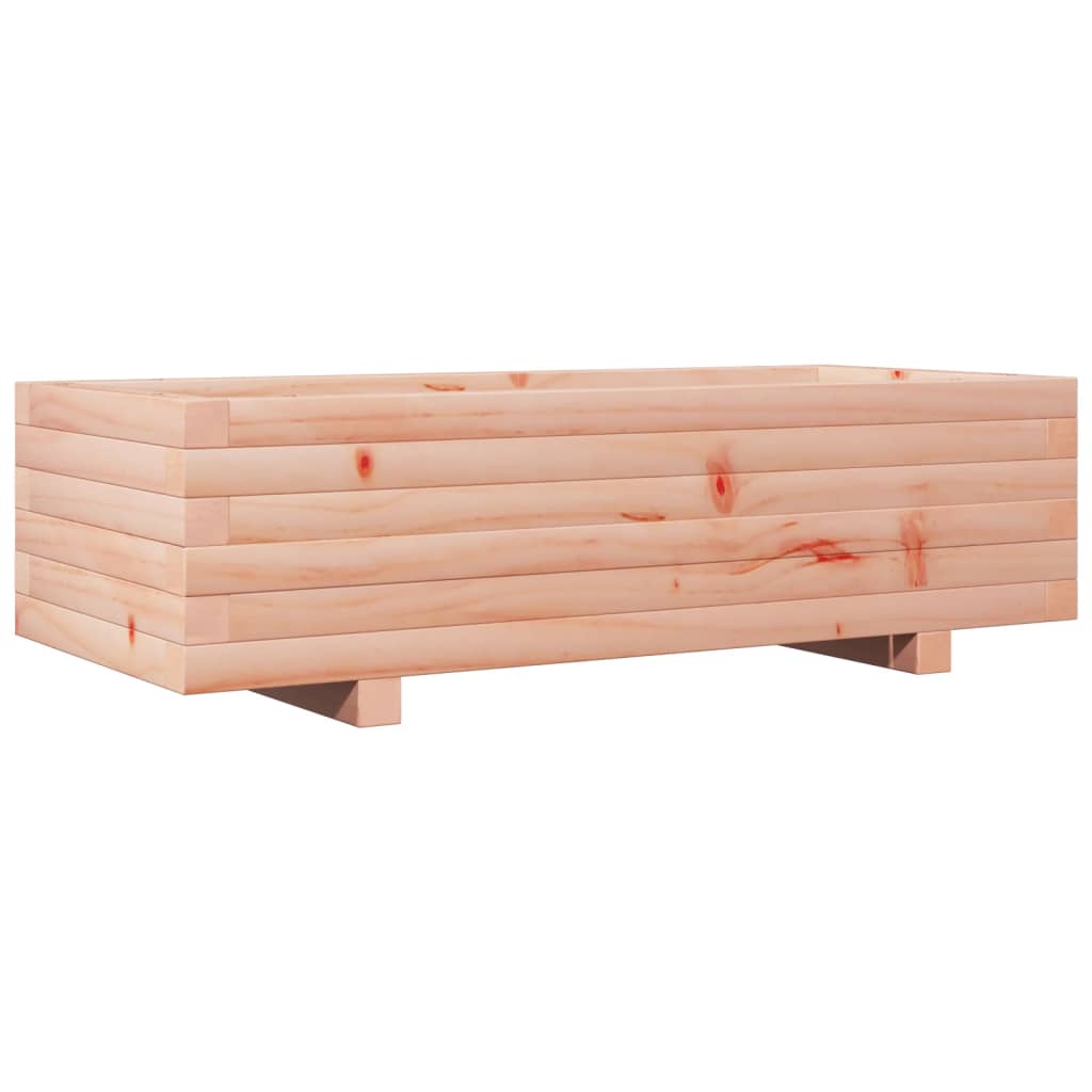 Jardinière Vidaxx 90x40x26,5 cm bois de Douglas massif