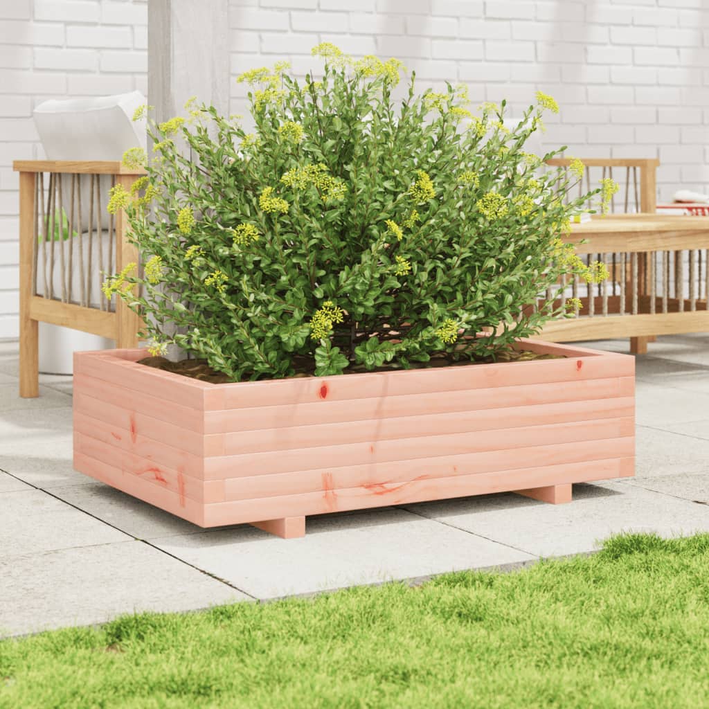Jardinière Vidaxx 90x60x26,5 cm bois de Douglas massif